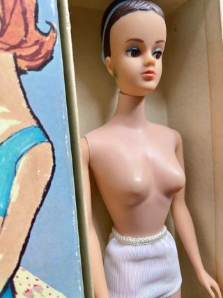 Vintage Barbie Japanese Exclusive Midge Dressed Box 1627 Country Club Dance 3