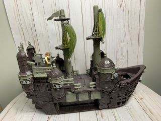 Pirates Of The Caribbean Deadmen Tell No Tales Silent Mary Pirate Ship Toy
