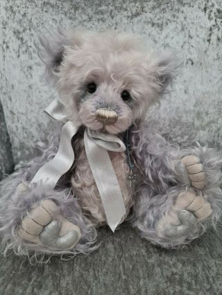Charlie Bears Twinkle Isabelle Lee Rare Limited Edition Bear Retired