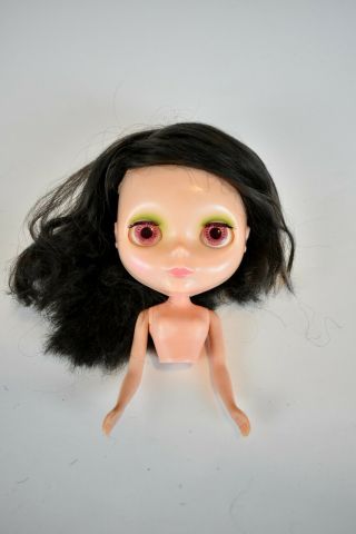 Vintage 1972 Kenner Blythe Doll :as Is: