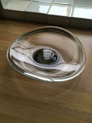 Holmegaard Selandia Glass Bowl - Per Lutken