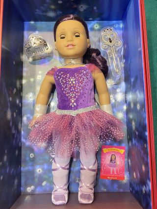 Sugar Plum Fairy American Girl Doll