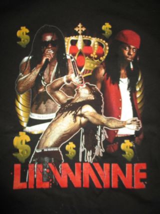 2011 Lil Wayne " I 