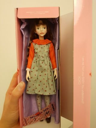 Miyuki Odani Be My Baby Cherry Hanon Collaboration Doll Blythe Custom Japan Doll