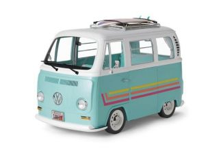 American Girl Doll Of The Year 2020 Joss Vw Volkswagen Bus Van Nib