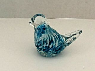 Bird,  Glass,  Gibson 1992