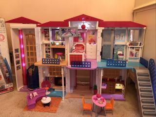 Barbie Hello Dream House Rare/ Discontinued