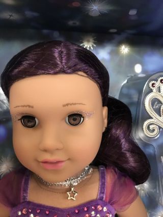 American Girl Sugar Plum Fairy Doll 2020 - Limited Edition one of only 5,  000 5
