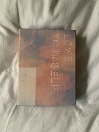 Bts 2018 Love Yourself World Tour In Seoul Dvd Set No Photocard/freebies