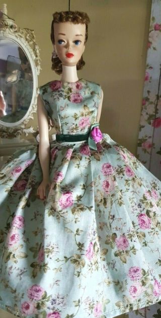 Vintage Barbie Ponytail Doll 3