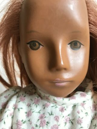 1960s Sasha Doll,  Vintage With Clothes