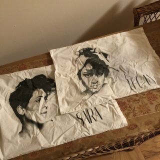 Tegan And Sara Heartthrob Era Pillowcases Set Of 2 See Details