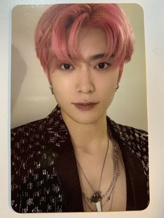 Nct 2020 Resonance Pt.  1 Official Photocard Photo Card Past Ver.  Jaehyun