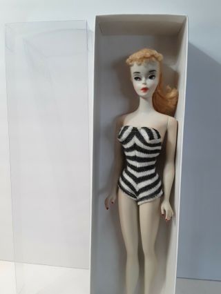Vintage Barbie ponytail 3 blond 2