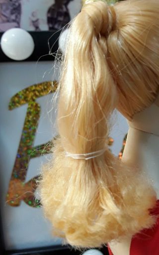 Vintage Barbie ponytail 3 blond 3