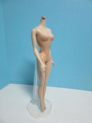 1959 1 Ponytail Barbie Body Only - No Head