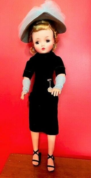 20 " Vintage Cissy Doll By Madame Alexander Style 2231