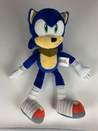Sonic The Hedgehog Tails Plush Doll Stuffed Animal Toys 13 In Ship From Us