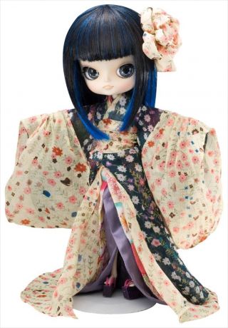 Groove Pullip Dal Hanaayame F - 320 Fashion Doll Action Figure