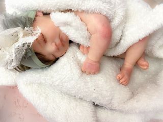 Real Life Reborn Born Baby Dolls Prototype Of Jennie