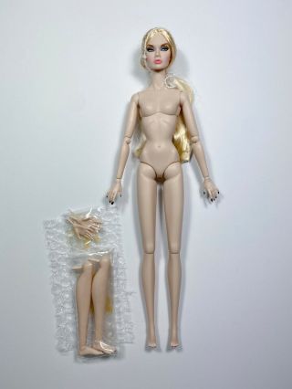 Integrity Toys Style Lab Build A Doll Poppy Parker / Nude doll only 2
