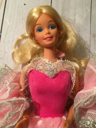 Private Listing Reserved For March - 9807 Only Others Do Not Buy Dream Glow Barbie