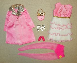 Barbie Jc Penney Exclusive Pink Premiere Outfit