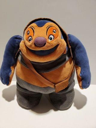 Disney Store Lilo & Stitch Jumba Alien Medium Plush Stuffed Animal 13 "