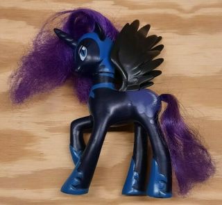 2018 Hasbro My Little Pony G4 Nightmare Moon Princess Luna Midnight In Canterlot