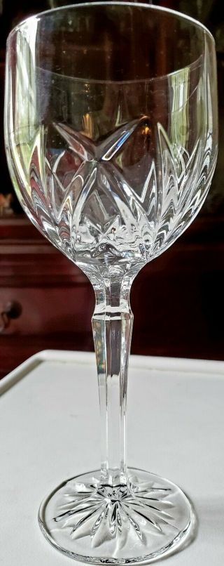 Single Marquis By Waterford Crystal Wine Glass