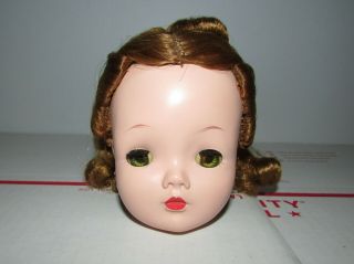 Vintage Madame Alexander Cissy Queen Elizabeth Doll TLC 2