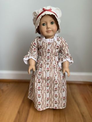 Pleasant Company American Girl Felicity 1993 With Dresses And Books