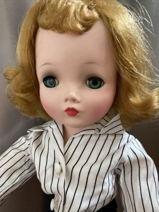 Vintage Cissy Doll 3