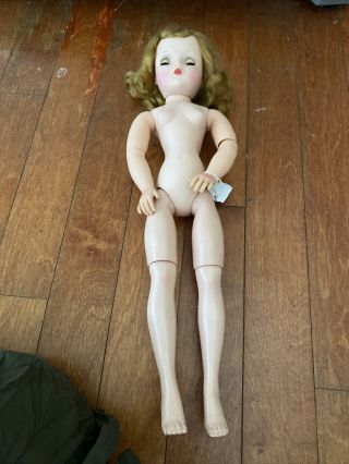 Vintage Cissy Doll 5