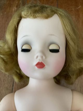 Vintage Cissy Doll 6