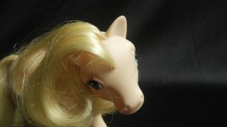 Peru:vintage My Little Pony,  Apple Jack,  Made In Peru By Basa,  80s