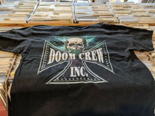 Black Label Society Doom Crew T - Shirt (2xl)