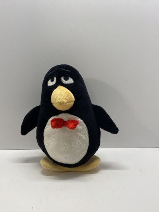 Toy Story Wheezy Penguin 6.  5 " Plush Disney Store Small Stuffed Animal