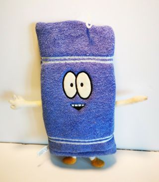 South Park Talking Towelie Plush Toy Doll By Fun 4 All