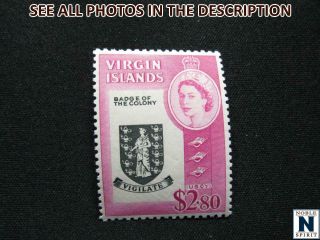 NobleSpirit (TH2) Wonderful Virgin Islands No.  144 - 158 MNH =$84 CV 2