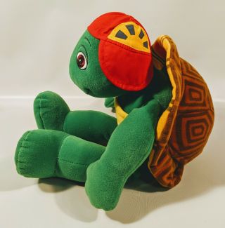 Kidpower Nelvana Plush Talking Franklin The Turtle Stuffed Toy 14 