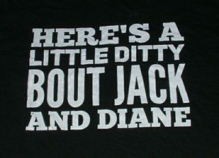 John Cougar Mellencamp T Shirt Xl Jack And Diane