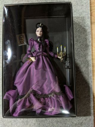 Barbie Doll Haunted Beauty Mistress Of The Manor