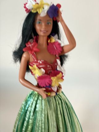 Barbie Hawaiian Superstar Barbie 1978