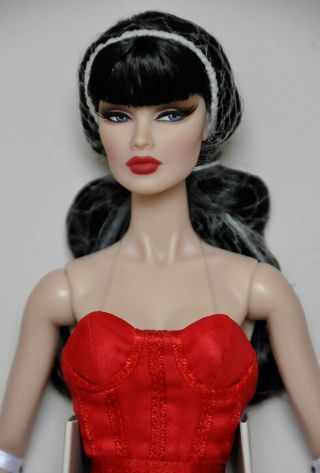 Integrity Toys Fetish Fatale Veronique Perrin Doll Fashion Royalty