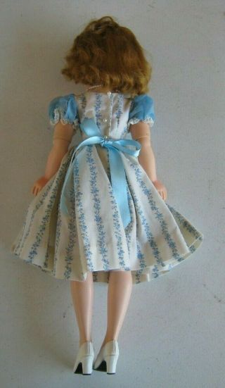 Stunning 1950 ' s Madame Alexander Cissy Doll in Gorgeous custom Outfit DD10 3