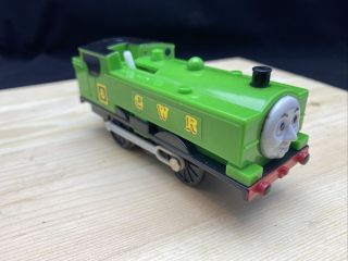 2006 Hit Toys Duck Gwr Thomas And Friends Trackmaster Motorized Train
