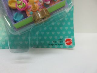 1996 Vintage Polly Pocket Toy Fun Playhouse Toy Land NOS Hard to Find 4