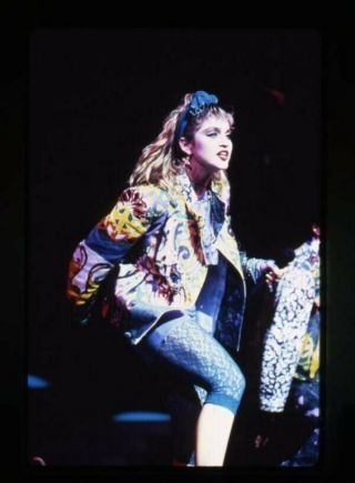 Madonna 1980 