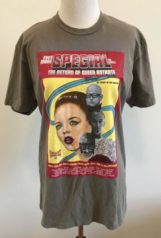 Rare Garbage 2.  0 20th Anniversary Tour Rock T Shirt Size Medium